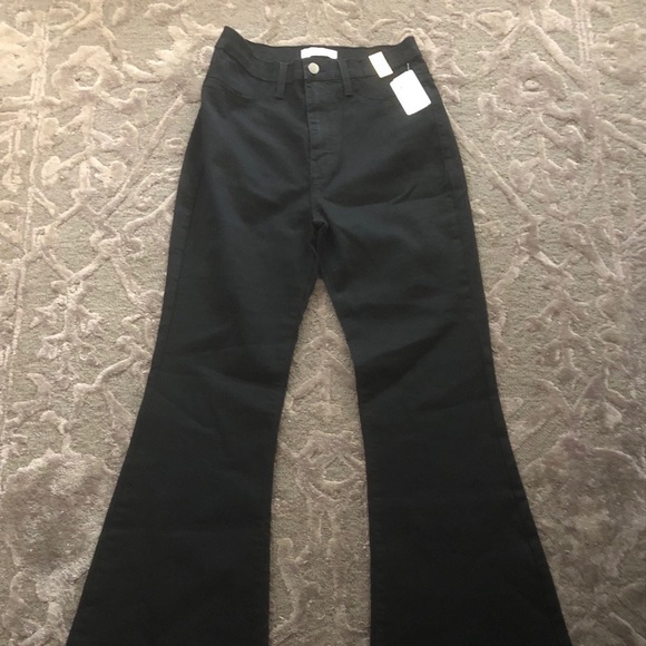 Windsor Denim - High waisted flare jeans Windsor Denim - High waisted flare jeans